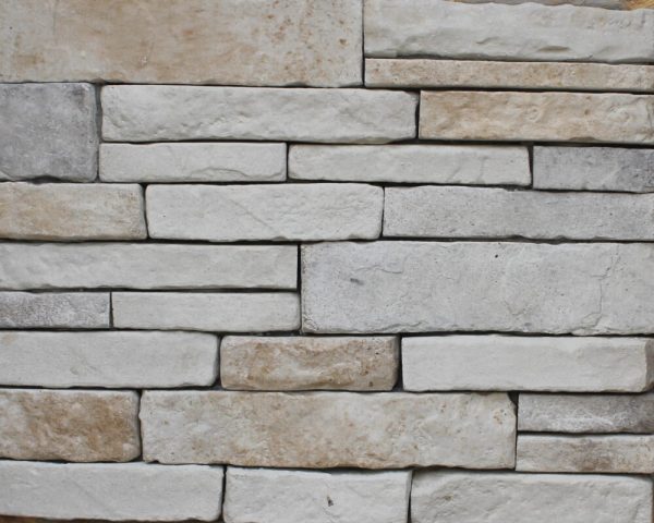 CAPITOL HILL in Stack Stone Manufactured Stone Veneer by ZEMENT Stone