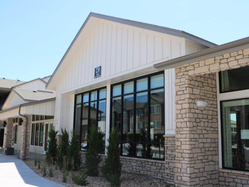 Manufactured stone veneer