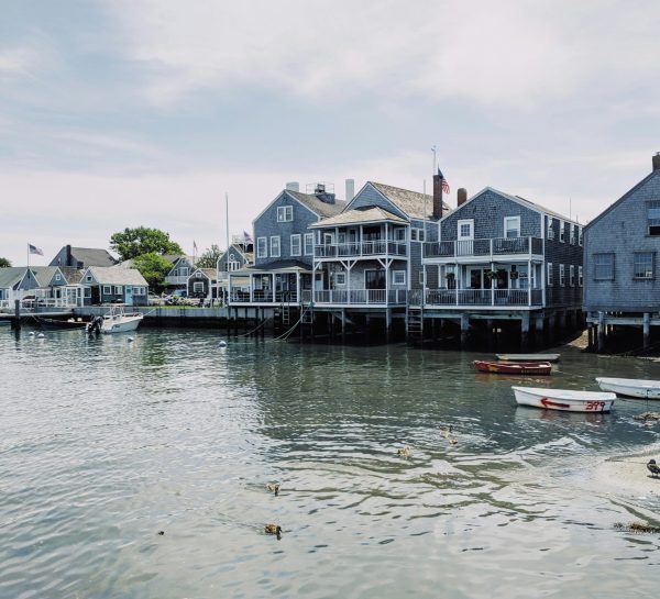 Nantucket Island in Massachusetts